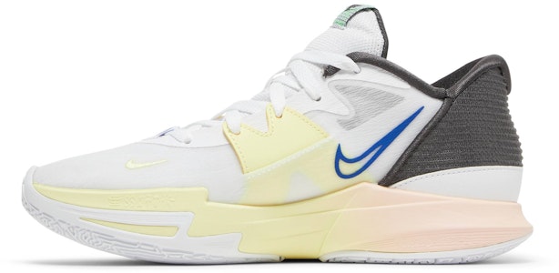 Nike Kyrie Low 5 'Efek Kupu-Kupu' DJ6012-100/DJ6014-100 Lookbook Nike Kyrie Low 5 'Efek Kupu-Kupu' DJ6012-100/DJ6014-100