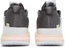 Nike Kyrie Low 5 'Butterfly Effect' - Kesan Rama-Rama DJ6012-100/DJ6014-100 Details for Nike Kyrie Low 5 'Butterfly Effect' - Kesan Rama-Rama DJ6012-100/DJ6014-100