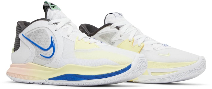 Nike Kyrie Low 5 'Efek Kupu-Kupu' DJ6012-100/DJ6014-100 Cheap Nike Kyrie Low 5 'Efek Kupu-Kupu' DJ6012-100/DJ6014-100