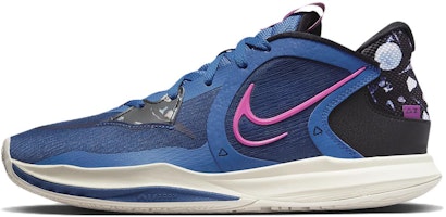 Nike Kyrie Low 5 'Dark Marina Blue' DJ6012-400/DJ6014-400 Nike Kyrie Low 5 'Dark Marina Blue' DJ6012-400/DJ6014-400