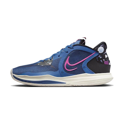 Nike Kyrie Low 5 'Dark Marina Blue'