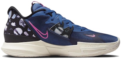 耐克 Kyrie Low 5 '深海蓝' DJ6012-400/DJ6014-400 Order 耐克 Kyrie Low 5 '深海蓝' DJ6012-400/DJ6014-400