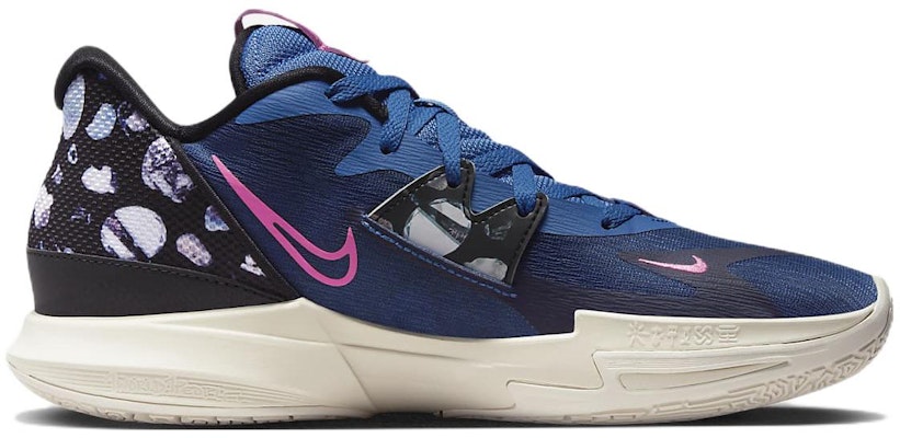 Nike Kyrie Low 5 'Dark Marina Blue' DJ6012-400/DJ6014-400 Order Nike Kyrie Low 5 'Dark Marina Blue' DJ6012-400/DJ6014-400