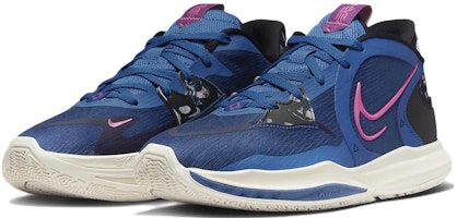 耐克 Kyrie Low 5 '深海蓝' DJ6012-400/DJ6014-400 Lookbook 耐克 Kyrie Low 5 '深海蓝' DJ6012-400/DJ6014-400