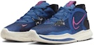 Lookbook Nike Kyrie Low 5 'Biru Marina Gelap' DJ6012-400/DJ6014-400