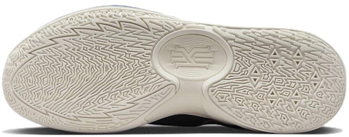 耐克 Kyrie Low 5 '深海蓝' DJ6012-400/DJ6014-400 Details for 耐克 Kyrie Low 5 '深海蓝' DJ6012-400/DJ6014-400