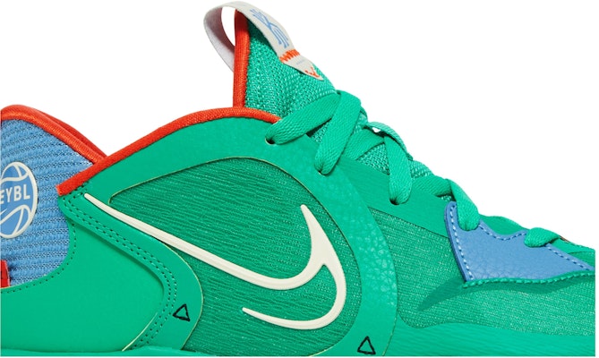 Nike Kyrie Low 5 'EYBL' DX3053-300 Order Nike Kyrie Low 5 'EYBL' DX3053-300