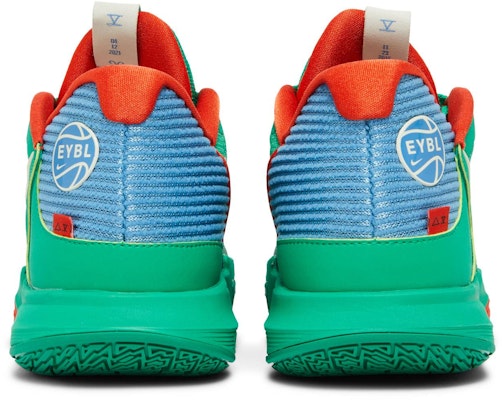 Nike Kyrie Low 5 'EYBL' DX3053-300 Details for Nike Kyrie Low 5 'EYBL' DX3053-300