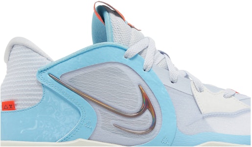 Nike Kyrie Low 5 'Football Grey' Sepatu Basket Pria DJ6012-003 Order Nike Kyrie Low 5 'Football Grey' Sepatu Basket Pria DJ6012-003