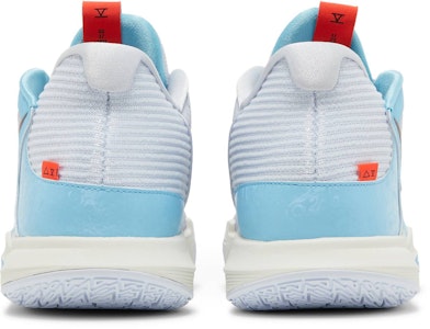 Nike Kyrie Low 5 'Football Grey' Sepatu Basket Pria DJ6012-003 Details for Nike Kyrie Low 5 'Football Grey' Sepatu Basket Pria DJ6012-003