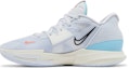 Lookbook Nike Kyrie Low 5 'Kelabu Bola Sepak/Hitam' DJ6012-003/DJ6014-003