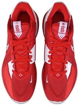 Nike Kyrie Low 5 'Red' DX6565-600 Lookbook Nike Kyrie Low 5 'Red' DX6565-600