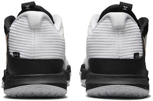 Nike Kyrie Low 5 'Putih Hitam Emas Metalik' DJ6014-101/DJ6012-101 Purchase Nike Kyrie Low 5 'Putih Hitam Emas Metalik' DJ6014-101/DJ6012-101