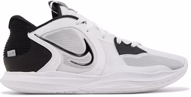 Nike Kyrie Low 5 'White Wolf Grey Black' DJ6012-102 Nike Kyrie Low 5 'White Wolf Grey Black' DJ6012-102