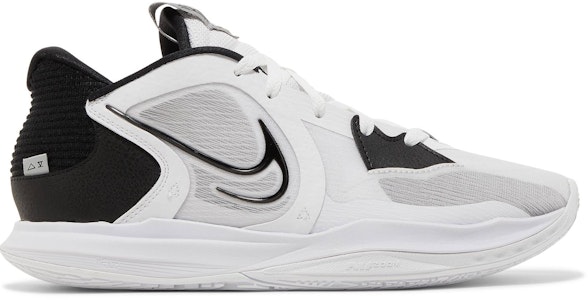 耐吉Kyrie Low 5 '白灰狼 黑' DJ6012-102 Buy 耐吉Kyrie Low 5 '白灰狼 黑' DJ6012-102