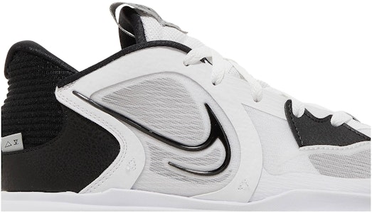 耐吉Kyrie Low 5 '白灰狼 黑' DJ6012-102 Order 耐吉Kyrie Low 5 '白灰狼 黑' DJ6012-102