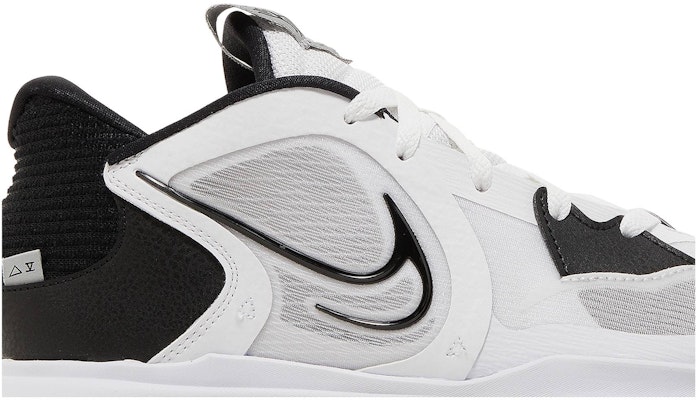 Nike Kyrie Low 5 'White Wolf Grey Black' DJ6012-102 Order Nike Kyrie Low 5 'White Wolf Grey Black' DJ6012-102