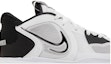 Order Nike Kyrie Low 5 'Putih Kelabu Serigala Hitam' DJ6012-102