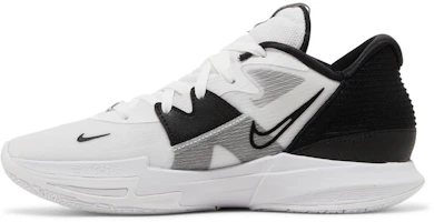 Lookbook 耐吉Kyrie Low 5 '白灰狼 黑' DJ6012-102
