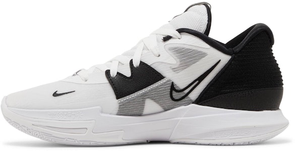 耐吉Kyrie Low 5 '白灰狼 黑' DJ6012-102 Lookbook 耐吉Kyrie Low 5 '白灰狼 黑' DJ6012-102