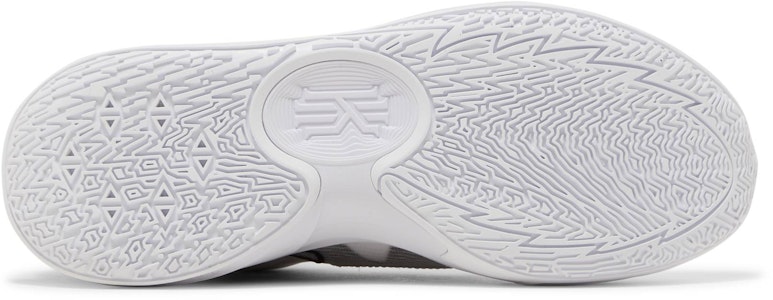 耐吉Kyrie Low 5 '白灰狼 黑' DJ6012-102 Shop 耐吉Kyrie Low 5 '白灰狼 黑' DJ6012-102