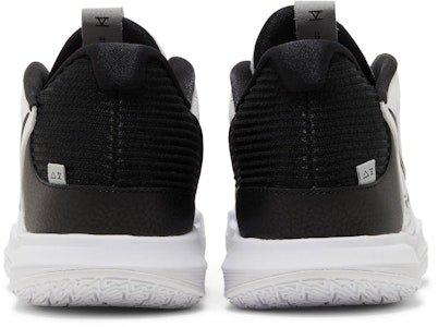 耐吉Kyrie Low 5 '白灰狼 黑' DJ6012-102 Details for 耐吉Kyrie Low 5 '白灰狼 黑' DJ6012-102