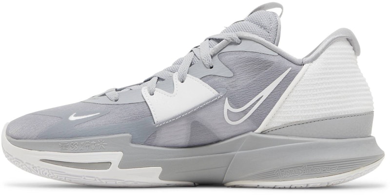 Nike Kyrie Low 5 'Wolf Grey' DO9617-001 Lookbook Nike Kyrie Low 5 'Wolf Grey' DO9617-001