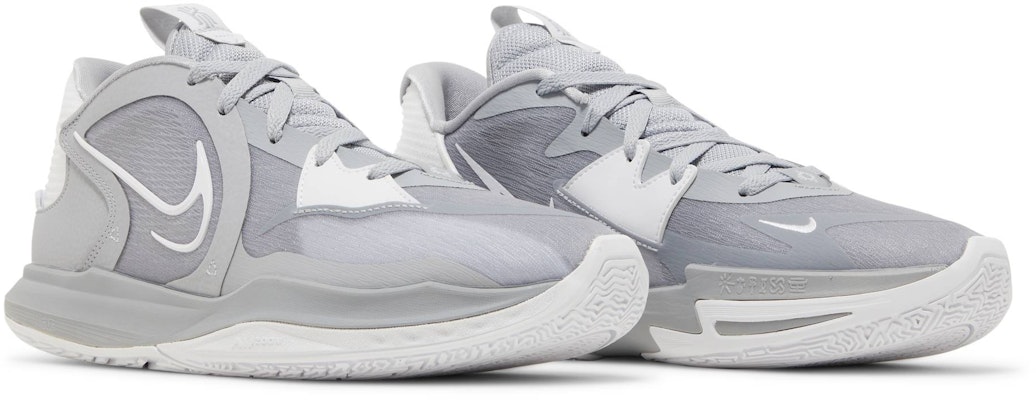 Nike Kyrie Low 5 'Wolf Grey' DO9617-001 Cheap Nike Kyrie Low 5 'Wolf Grey' DO9617-001