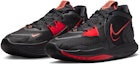 Lookbook Nike Kyrie Low 5 EP 'Hitam Merah Terang' DJ6014-004