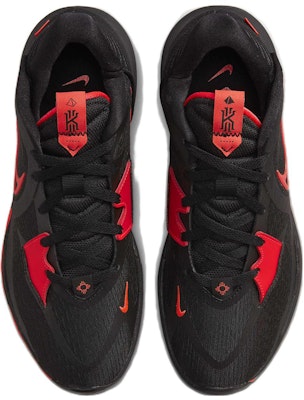 耐克 Kyrie Low 5 EP 黑红配色 DJ6014-004 Shop 耐克 Kyrie Low 5 EP 黑红配色 DJ6014-004