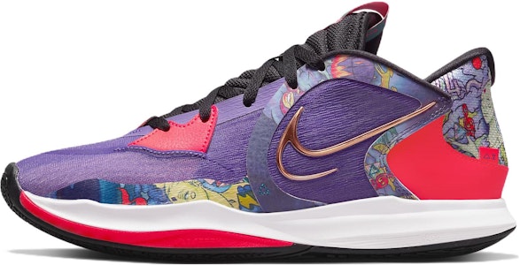 Nike Kyrie Low 5 EP 'Uva Púrpura' DJ6014-002 Buy Nike Kyrie Low 5 EP 'Uva Púrpura' DJ6014-002
