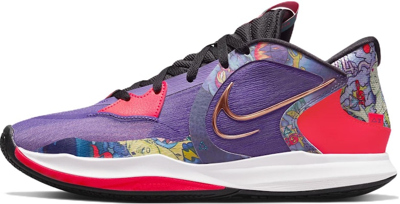 Nike Kyrie Low 5 EP 'Grape Purple' DJ6014-002 Buy Nike Kyrie Low 5 EP 'Grape Purple' DJ6014-002