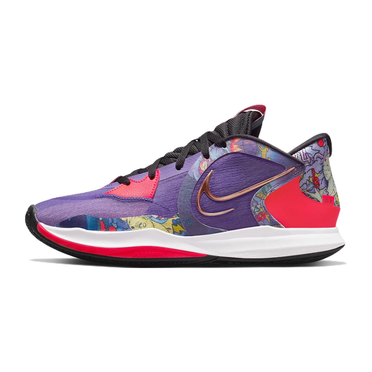 Buy Nike Kyrie Low EP 'Grape Purple' DJ6014-002 Novelship