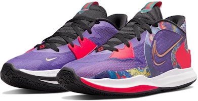 Nike Kyrie Low 5 EP 'Ungu Anggur' DJ6014-002 Lookbook Nike Kyrie Low 5 EP 'Ungu Anggur' DJ6014-002