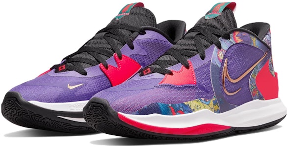 Nike Kyrie Low 5 EP 'Uva Púrpura' DJ6014-002 Lookbook Nike Kyrie Low 5 EP 'Uva Púrpura' DJ6014-002