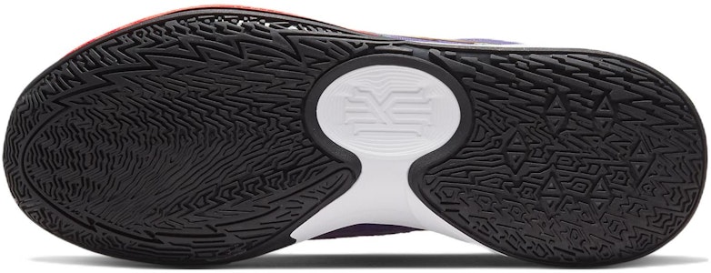 Nike Kyrie Low 5 EP 'Uva Púrpura' DJ6014-002 Details for Nike Kyrie Low 5 EP 'Uva Púrpura' DJ6014-002