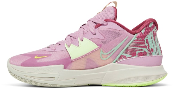 Nike Kyrie Low 5 EP 'Orkid' DJ6014-500/DJ6012-500 Lookbook Nike Kyrie Low 5 EP 'Orkid' DJ6014-500/DJ6012-500