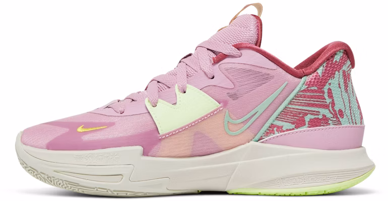 Nike Kyrie Low 5 EP 'Orchid' DJ6014-500/DJ6012-500 Lookbook Nike Kyrie Low 5 EP 'Orchid' DJ6014-500/DJ6012-500