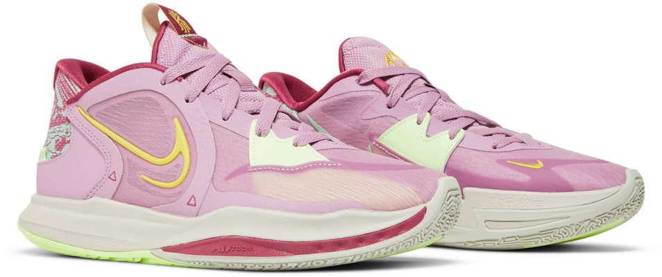 Nike Kyrie Low 5 EP 'Orchid' DJ6014-500/DJ6012-500 Cheap Nike Kyrie Low 5 EP 'Orchid' DJ6014-500/DJ6012-500