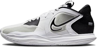 Nike Kyrie Low 5 EP 'White Black' DJ6012-102/DJ6014-102 Nike Kyrie Low 5 EP 'White Black' DJ6012-102/DJ6014-102