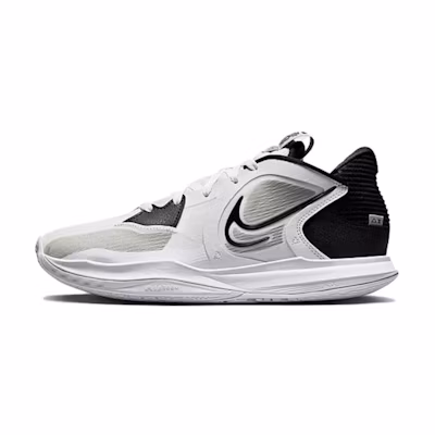 Nike Kyrie Low 5 EP 'White Black'