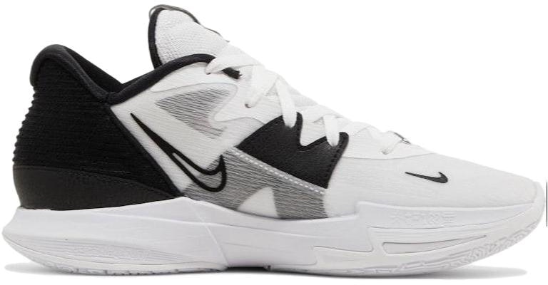 Nike Kyrie Low 5 EP 'White Black' DJ6012-102/DJ6014-102 Order Nike Kyrie Low 5 EP 'White Black' DJ6012-102/DJ6014-102