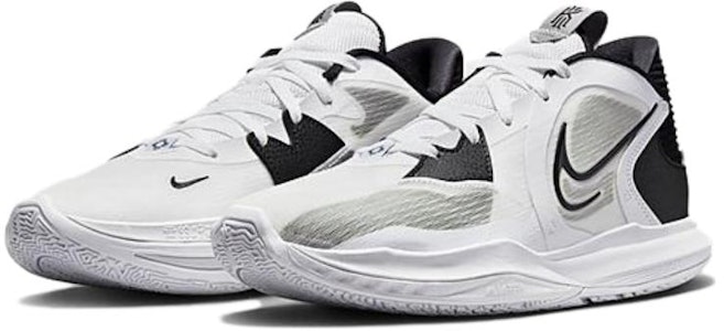 Nike Kyrie Low 5 EP「白黑」DJ6012-102/DJ6014-102 Lookbook Nike Kyrie Low 5 EP「白黑」DJ6012-102/DJ6014-102