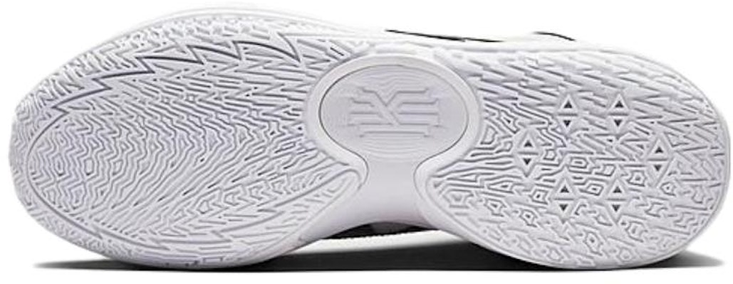 Nike Kyrie Low 5 EP 'White Black' DJ6012-102/DJ6014-102 Details for Nike Kyrie Low 5 EP 'White Black' DJ6012-102/DJ6014-102