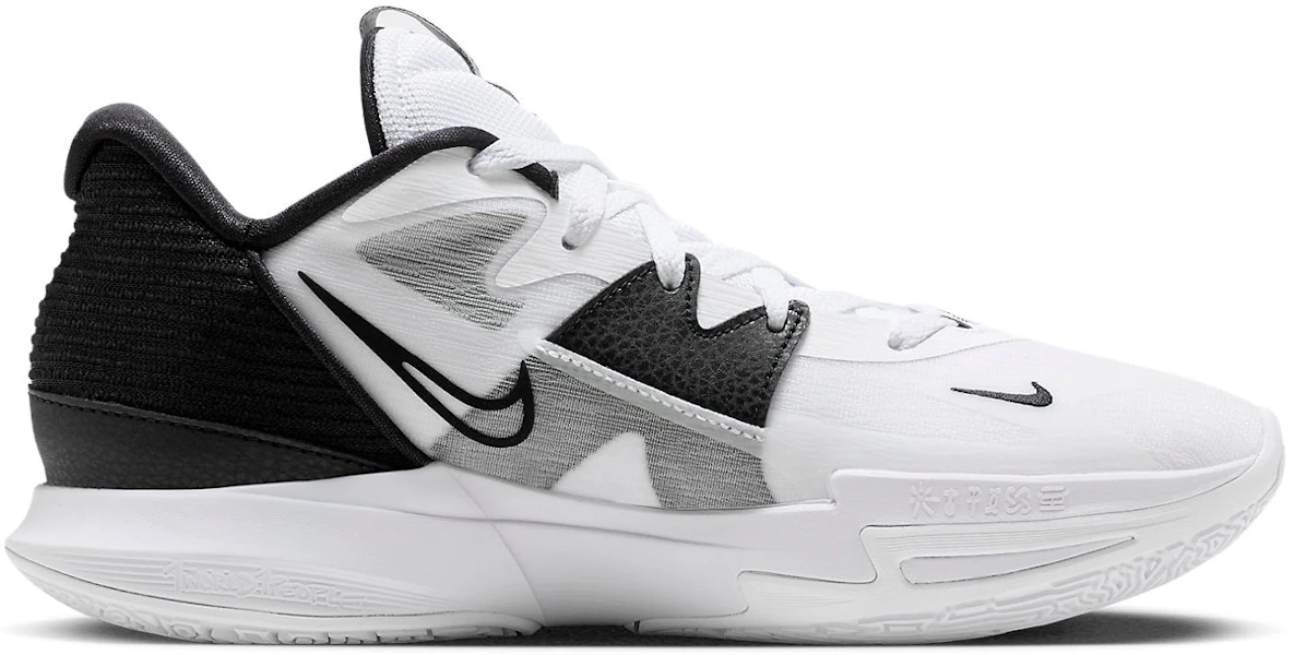 耐吉Kyrie Low 5 EP '白黑' DJ6014-102 Lookbook 耐吉Kyrie Low 5 EP '白黑' DJ6014-102