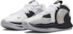 Nike Kyrie Low 5 EP 'Putih Hitam Emas Metalik' DJ6014-101