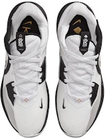 Nike Kyrie Low 5 EP 'Putih Hitam Emas Metalik' DJ6014-101 Shop Nike Kyrie Low 5 EP 'Putih Hitam Emas Metalik' DJ6014-101