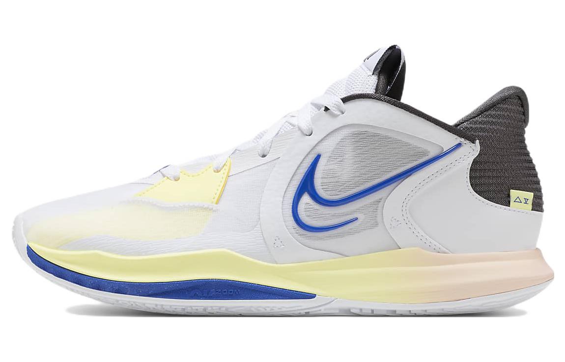 Nike Kyrie Low 5 EP 'White Game Royal' DJ6014-100