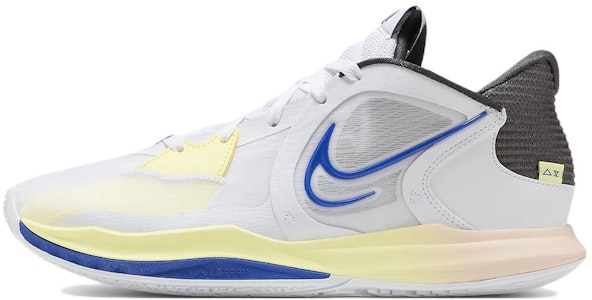Nike Kyrie Low 5 EP 'Blanco Game Royal' DJ6014-100 Buy Nike Kyrie Low 5 EP 'Blanco Game Royal' DJ6014-100