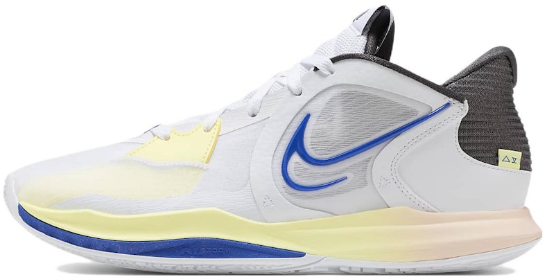 Nike Kyrie Low 5 EP 'White Game Royal' DJ6014-100 Buy Nike Kyrie Low 5 EP 'White Game Royal' DJ6014-100
